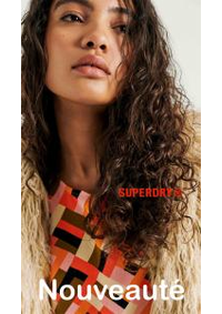 Prospectus Superdy Albi : Nouvelle Collection Superdry