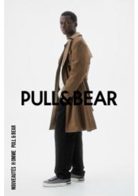 Prospectus Pull & Bear SAINT NAZAIRE : Nouveautés  Homme Pull & Bear