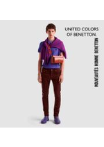 Nouveautés  Homme Benetton Promos et remises  : Nouveautés  Homme Benetton