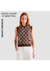 Prospectus United Colors Of Benetton VIENNE 46 RUE MARCHANDE : Nouveautés  Femme Benetton