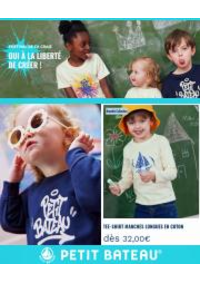 Prospectus Petit Bateau Lyon - Rue President Edouard Herriot : Festival de la Craie