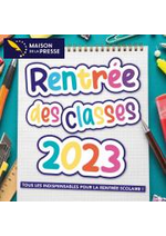 Prospectus Mag presse : Rentr&eacute;e des Classes 2023