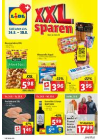 Prospectus Lidl Delémont : Lidl Aktuell