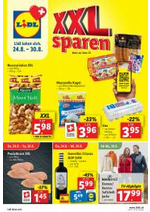 Lidl Aktuell Promos et remises  : Lidl Aktuell