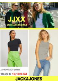 Prospectus Jack & Jones SAINT ORENS : JJXX Jack & Jones Girls