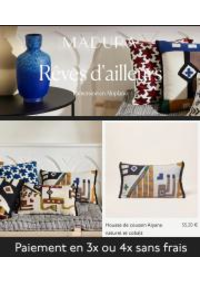 Prospectus Madura Montpellier : R&ecirc;ves d'ailleurs