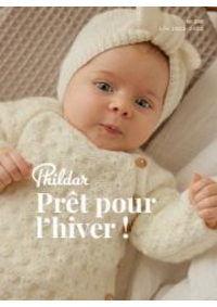 Prospectus Phildar MARQUISE 7 Rue Nationale : Prêt pour l'hiver!