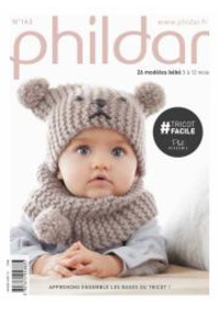 Prospectus Phildar Gaillon : #Tricot facile