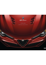 Prospectus  : ALFA ROMEO STELVIO
