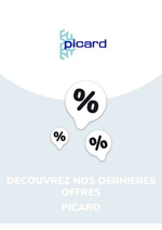 Promos et remises  : Offres Picard