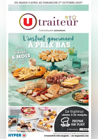 L'instant gourmand rte À PRIX BAS - Hyper U