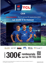 Prospectus  : Jusqu'à 300€ remboursés !