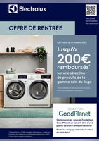 Jusqu'à 200€ remboursés ! - MDA