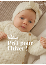Prospectus Phildar : Prêt pour l'hiver!