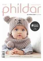 Prospectus Phildar : #Tricot facile