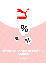 Promos et remises  : Offres Puma