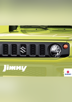 Suzuki Jimny - Suzuki Auto