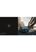 Prospectus Peugeot : SUV 5008