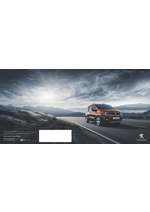 Prospectus Peugeot : RIFTER