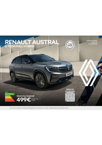 Prospectus Renault : RENAULT - DACIA