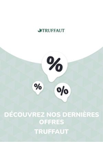 Promos et remises  : Offres Truffaut