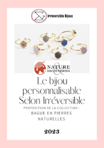 Promos et remises  : Le bijou personnalisable 2023