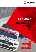 Prospectus Wurth : Würth - La Gamme Des Additifs