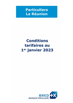 Prospectus Banque Populaire : Tarifs Particuliers 2023