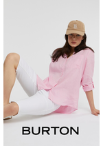 Prospectus Burton : Les Jupes, Shortes Collection!
