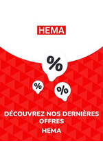 Prospectus  : Offres Hema