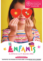 Prospectus Le Manège à Bijoux E.Leclerc : Enfants 2023