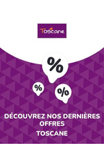 Prospectus  : Offres Toscane