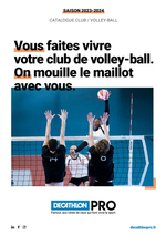 Journaux et magazines DECATHLON : Nouvelle saison, nouveaux services !