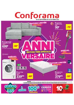 Prospectus Conforama : Anniversaire, édition très spéciale