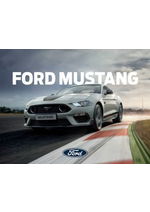 Prospectus Ford : MUSTANG