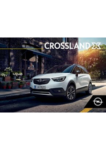 Promos et remises  : Opel Crossland X