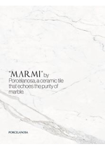 Prospectus Porcelanosa : Marmi