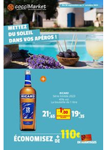 Prospectus CocciMarket : OPÉRATION EN COURS
