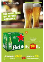 Promos et remises  : DES PETITS PRIX QUI SE FONT MOUSSER!