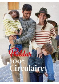 Prospectus Phildar Vitry-sur-Seine : 100% circulaire