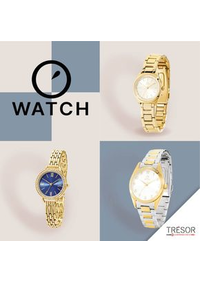 Prospectus Trésor Bijoux VILLABE : Watch
