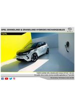 Promos et remises  : Opel Grandland