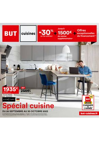 Prospectus But BERNAY : Cuisinez bien équipé !