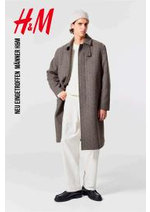 Prospectus H&M : Neu Eingetroffen  Männer H&M