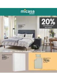 Prospectus Micasa Bern Wankdorf MParc : Sale Micasa -75% off