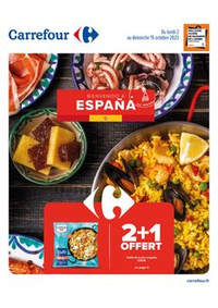 Prospectus Carrefour L'HAY LES ROSES : BIENVENIDO A ESPAÑA
