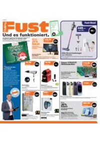 Prospectus Fust Bern - Laupenstrasse  : Fust Post