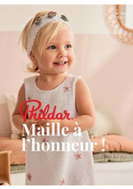 Prospectus Phildar : Maille à l’honneur !