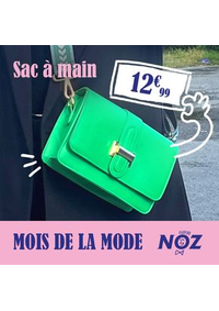 Prospectus Noz Chartres : Mois de la mode