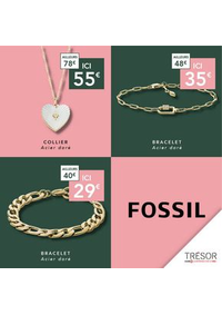 Prospectus Trésor Bijoux ARCUEIL : Bijoux